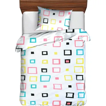 Povlečení Dětské povlečení do postýlky KOSTIČKY