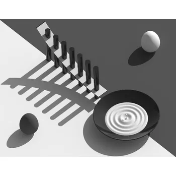 Plakát Plakát, Obraz - ComBinaTion, Antonyus Bunjamin (Abe)