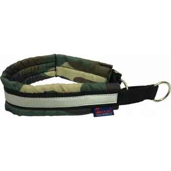 Zero Obojek BLIZARD polostahovací (30-35cm, army)