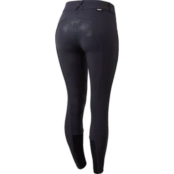 Jezdecké oblečení Horze Dámské rajtky se silikonovým gripem Grand Prix Barva: Tmavě modrá, Velikost: 34