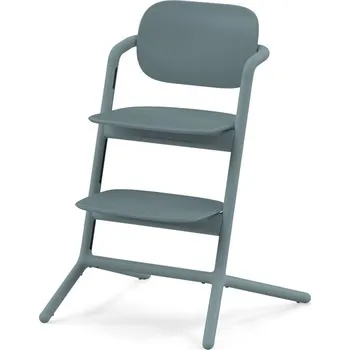 CYBEX jídelní židlička Lemo Stone blue/Mid blue