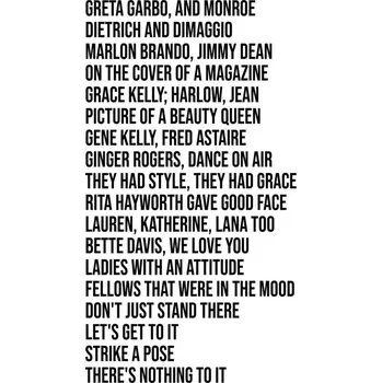 Plakát Plakát, Obraz - madonna lyrics, Finlay & Noa