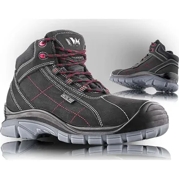 VM OXFORD bezpečnostní kotníková S3 Velikost: 36