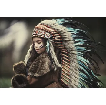 Plakát Plakát, Obraz - Chief of my dreams, Carmit Rozenzvig