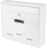 Poštovní schránka Poštovní schránka Radim s předním vhozem 360 x 310 x 90 mm