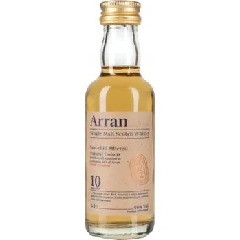 Whisky Arran 10 Y.O. 0,05 l