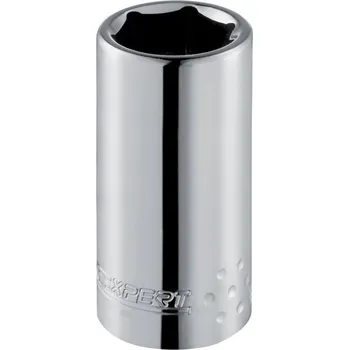 Gola hlavice Hlavice metrická prodloužená, 1/2", šestihranná, 18 mm, Tona Expert