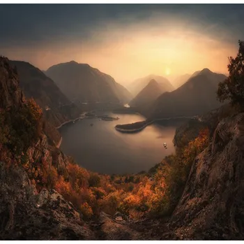 Plakát Plakát, Obraz - Mountain sun, Krasi Matarov