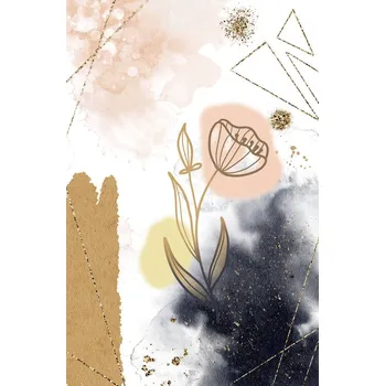 Plakát Plakát, Obraz - Poinsetta, Fadil Roze