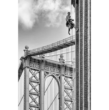 Plakát Plakát, Obraz - Shortcut to Brooklyn, Michel Guyot