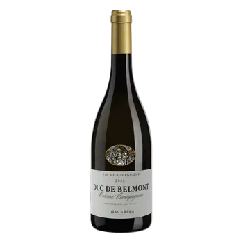 Maison Jean Loron Coteaux Bourguignons Duc de Belmont Blanc 0,75l