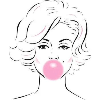 Plakát Plakát, Obraz - Marilyn, Martina Pavlova