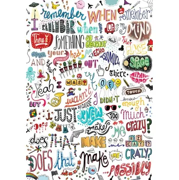 Plakát Plakát, Obraz - Crazy, Nour Tohme