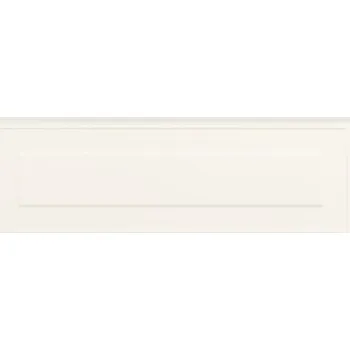 Tubadzin ROYAL PLACE WHITE 2 STR obklad 74,8x29,8cm - 1,3400m2