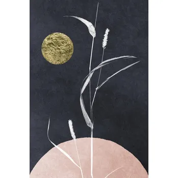 Plakát Plakát, Obraz - Glooming In The Dark, Kubistika