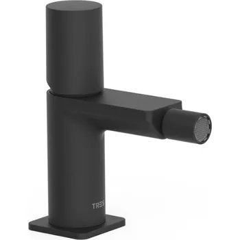 Vodovodní baterie TRES Jednopáková bidetová baterie TRES-20012002NM