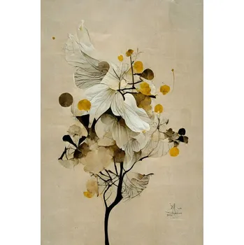 Plakát Plakát, Obraz - Golden Seed, Treechild