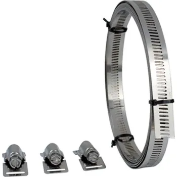 Zahradní hadice TS Pás BW4 8 mm 25m+50 zámků