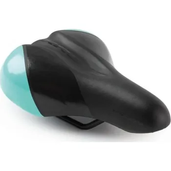 Sedlo na kolo dětské sedlo Kross Kid 1.0, black/marine 400791