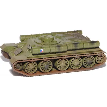 Plastikový model SDV - sovětský tank T-34T, Model Kit 87161, 1/87