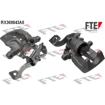 Brzdový třmen FTE Brzdový třmen FTE RX369843A0 + DOPRAVA ZDARMA!