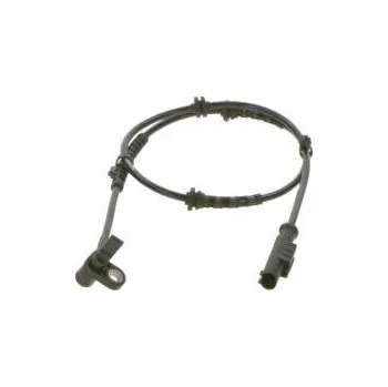 Přislušenství brzdového systému Snímač, počet otáček kol BOSCH 0 265 004 136