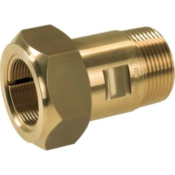 Fitinka GEBO spojka měď MAS 2" x54mm 394207