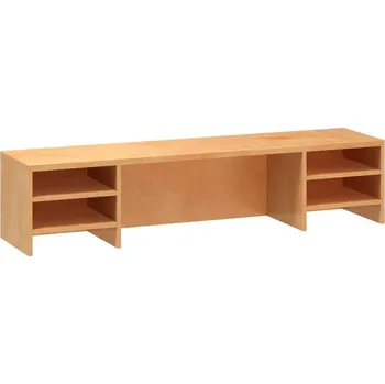 Jídelní stůl Nástavec na stoly ProOffice 160 cm, třešeň