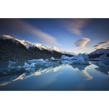 Plakát Plakát, Obraz - Winter Symmetry, Yan Zhang