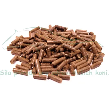 Krmivo pro koně Koňské bylinky Heřmánek pravý (květ) - GRANULE 1kg