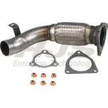 HJS Opravné potrubí katalyzátoru HJS 91 11 1660 + DOPRAVA ZDARMA!