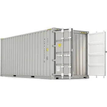 autíčko MarGe Models Lodní kontejner 20ft - šedá 1:32 Šedá