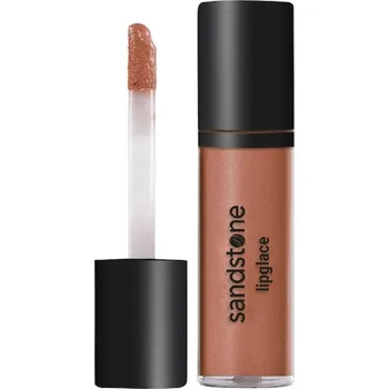 Lesk na rty Sandstone Lipglace 90's Vibe lesk na rty 3,7 g