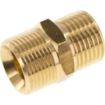 Fitinka TS Šroubení M22x1,5 vnější - G 1/2" vnější, mosaz