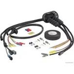HERTH+BUSS ELPARTS Opravná sada kabelu, zadní dveře HB 51277246