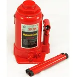 Zvedák hydraulický 30t HMin255 HMax405 panenka