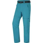 Pánské outdoor kalhoty Husky Pilon velikost XXL modrá