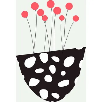 Plakát Plakát, Obraz - vase, MadKat