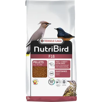 Pro ptáka Versele-Laga Nutribird F16 10kg