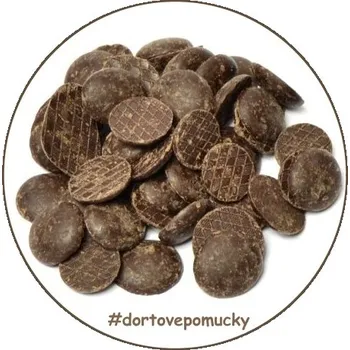 Cukrovinka Carla hořká cukrářská poleva 1 kg