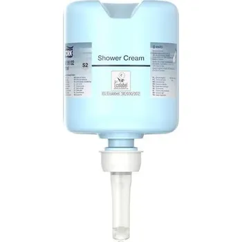 Mýdlo Tork Mýdlo Mini tekuté na vlasy a tělo S2