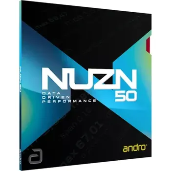 Andro Nuzn 50 potah + fólie Andro Get the edge zdarma