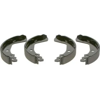 Brzdová čelist Sada brzdových čelistí BOSCH 0 986 487 775