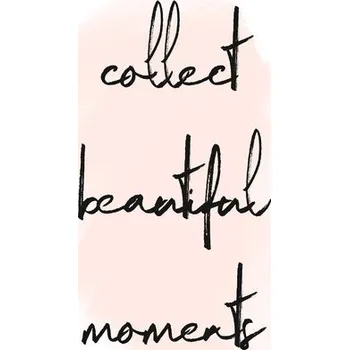 Plakát Plakát, Obraz - Collect beautiful moments, Finlay & Noa
