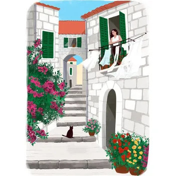 Plakát Plakát, Obraz - A snippet of Life, Maja Tomljanovic