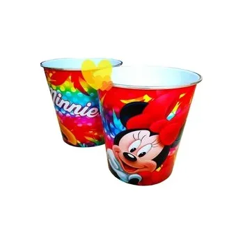 Odpadkový koš Odpadkový koš MINNIE palmy 24cm