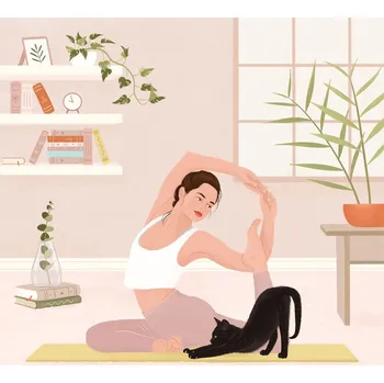 Plakát Plakát, Obraz - Stretch, Petra Holikova