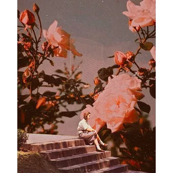 Plakát Plakát, Obraz - Thinking, spacerocket art