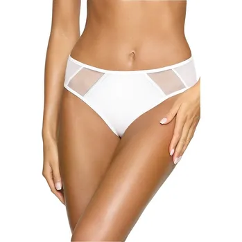 Kalhotky Dámské kalhotky brazilky AV VS11 Bílé Ava, bílá S i170_1923/B-WHITE S