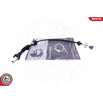 Spojkové lanko SKV Tažné lanko, ovládání spojky 27SKV128